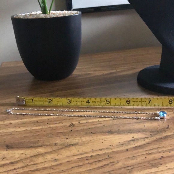 Given as a GIFT! Sorry you missed out on this beautiful necklace🫤 - Picture 6 of 6